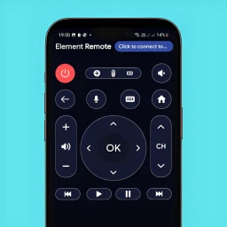 Icono de Remote For Element TV
