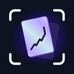 Значок TCG Card Scanner: Value, Grade